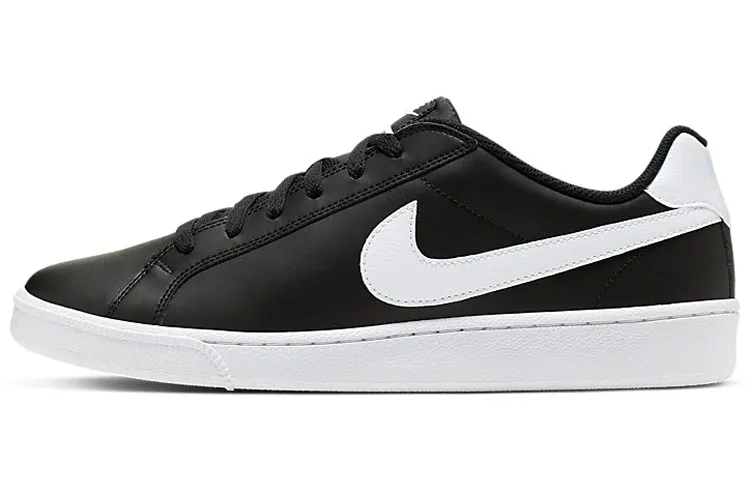 Nike Court Majestic Leather 'Black White'
