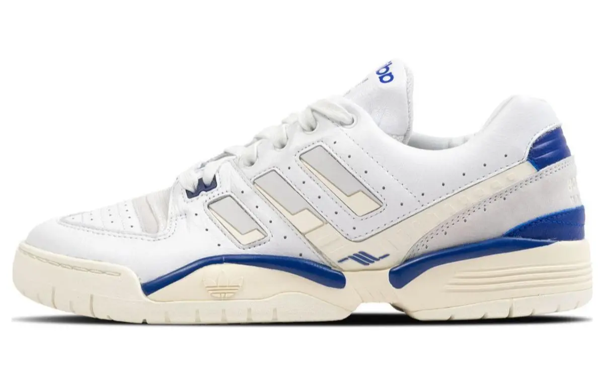 Torsion Edberg Comp Kith x Torsion Edberg Comp Adidas Originals 'Classics Program - Royal'