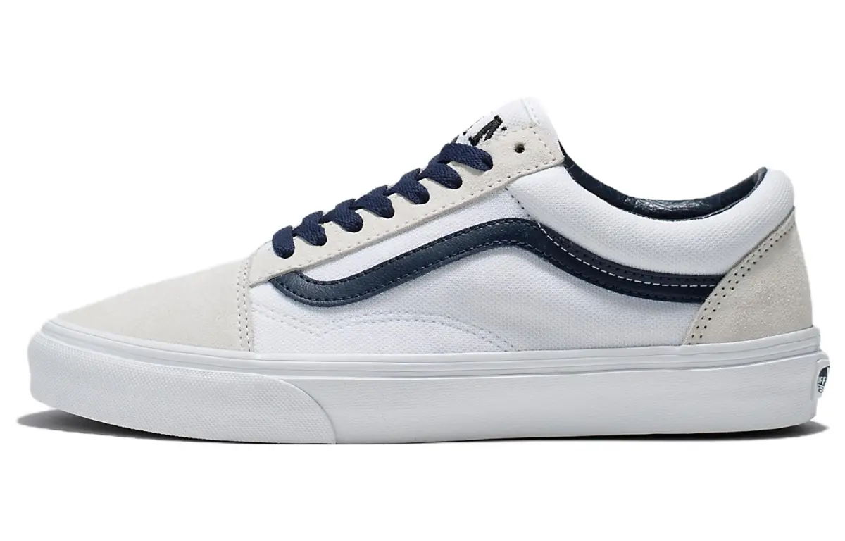 Vans Club Old Skool 'White Blue'