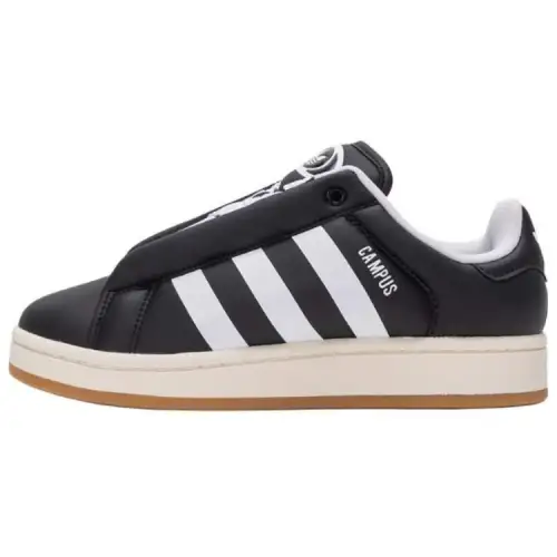 Adidas Originals CAMPUS 00s Abrasion Resistant Low top Skateboard Shoes Unisex Black White