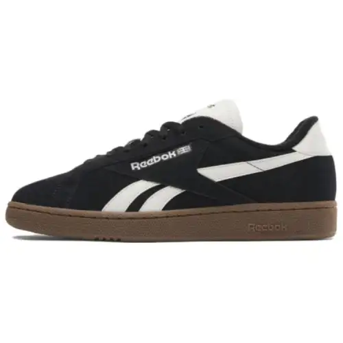 Reebok Club C Low top Skateboard Shoes Men's Black