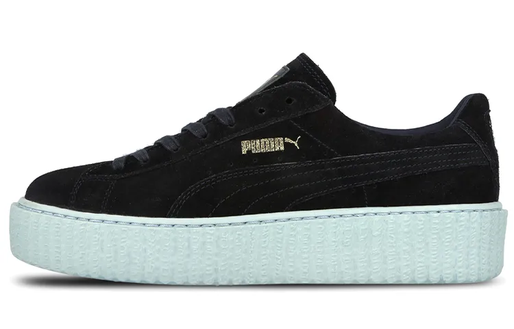 PUMA Fenty X Suede Creeper 'Peacoat' Women's