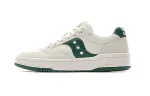 Saucony Cross 90 Slip Resistant, Abrasion Resistant, Lightweight Low top Casual Shoes Unisex Beige Green