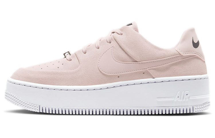 Nike Air Force 1 Sage Low Barely Rose Women's