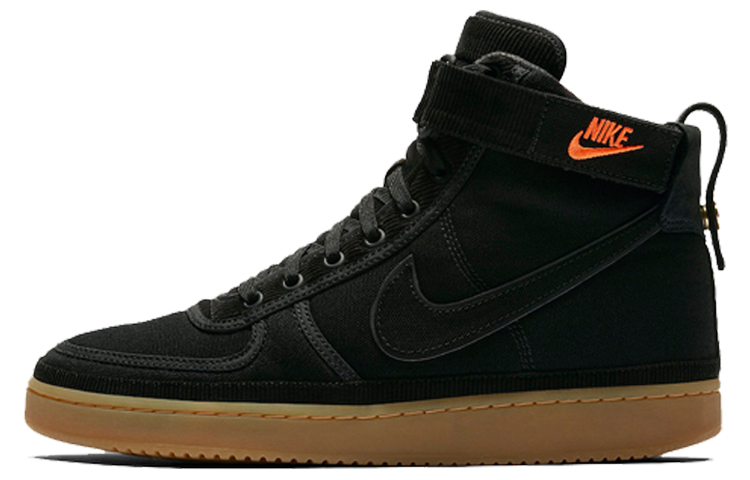 Nike Vandal High Supreme Carhartt Wip Black