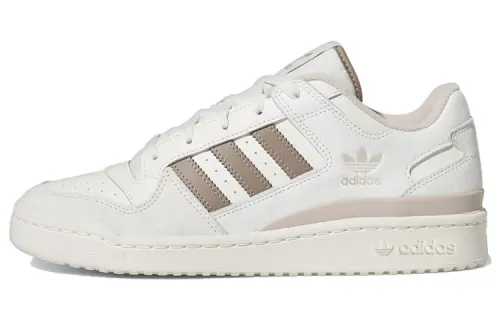 Adidas Forum Low 'White Chalky Brown'