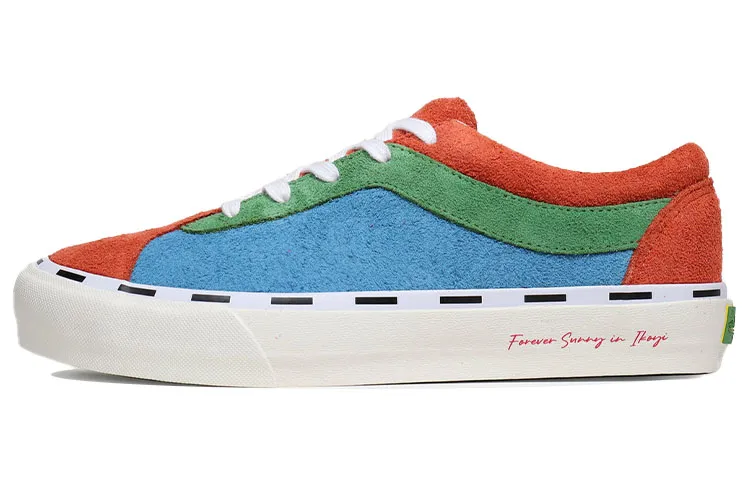 Bold Ni Dobale x Bold Ni Vans Lx 'Forever Sunny in Ikoyi'