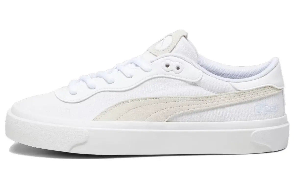 PUMA Capri Royale 'PUMA White Warm White'