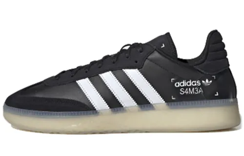 Adidas Samba Rm 'Black White'