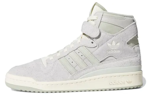 Adidas Forum 84 High 'Grey Halo Green'