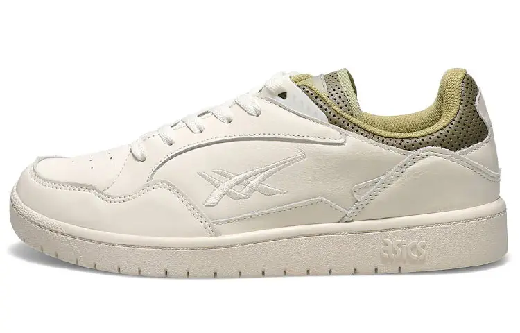 ASICS Skycourt Cream Mink Green