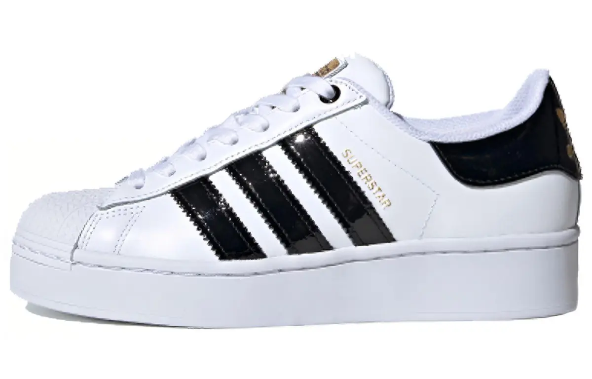 Adidas Wmns Superstar Bold 'Cloud White' Women's
