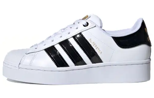 Adidas Wmns Superstar Bold 'Cloud White' Women's
