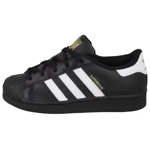Adidas Superstar Foundation Black White
