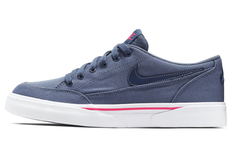 Женские кеды Nike GTS 16 TX (джинсово-синие)