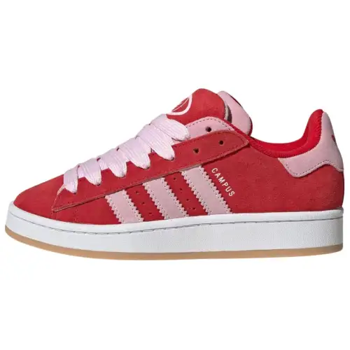 Campus Wmns Adidas Originals 00s Double 'Scarlet'