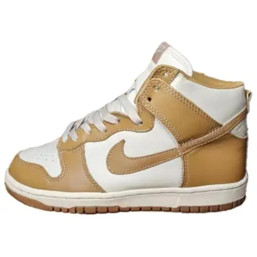 Nike Dunk High Pro B Slip Resistant Abrasion Resistant Slip Resistant Abrasion Resistant High top Skateboard Shoes