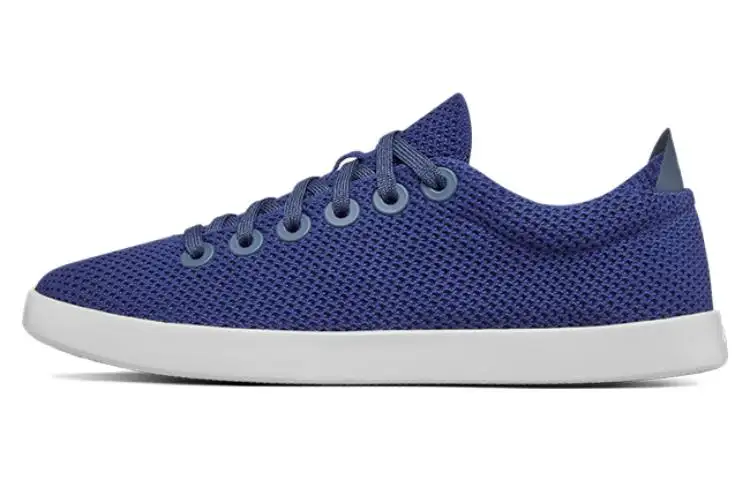 Allbirds Tree Piper Cushioning Lightweight Low top Skateboard Shoes Men's Valley Blue