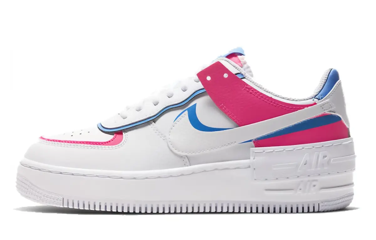 Nike Air Force 1 Low Shadow Cotton Candy Women's