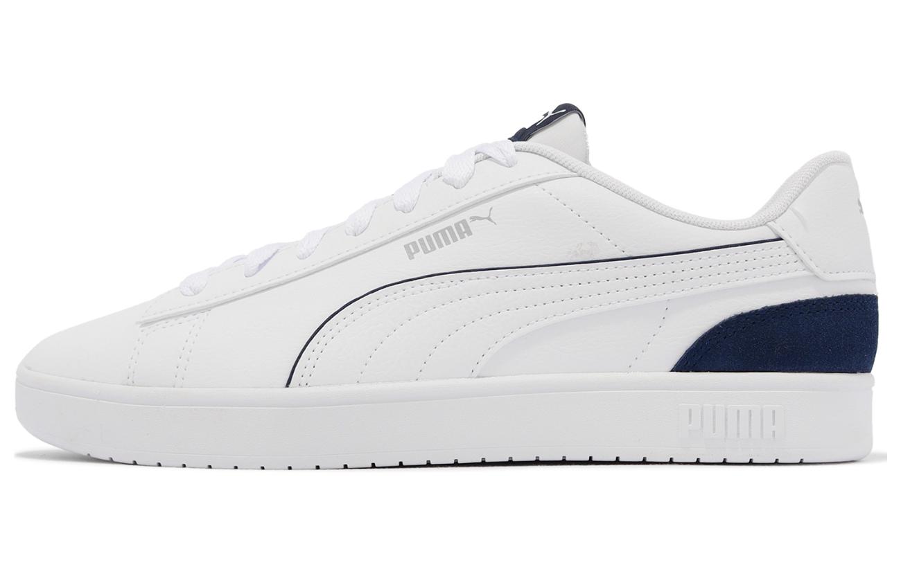 Puma Rickie Classic Plus 'White Persian Blue'