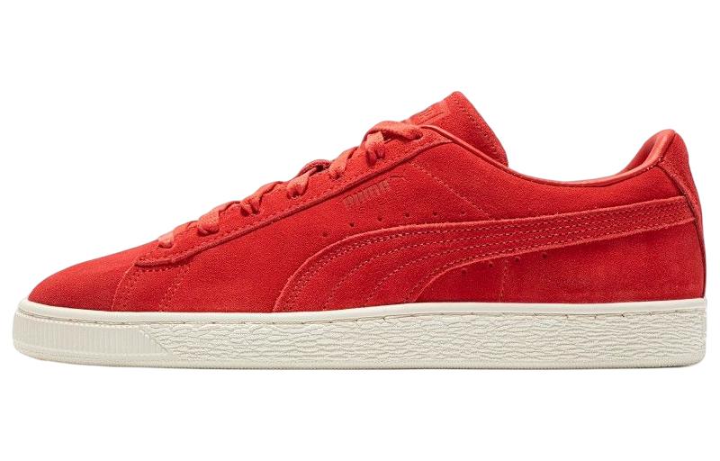 Мужские кеды PUMA PUMA Suede Classic Classic 75Y (красный)
