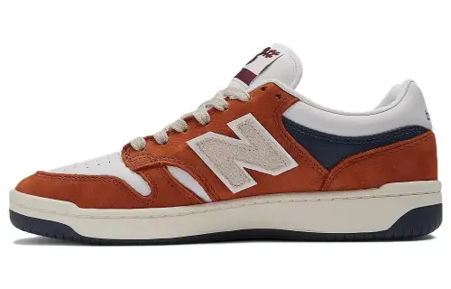 480 Numeric New Balance 'Rust'
