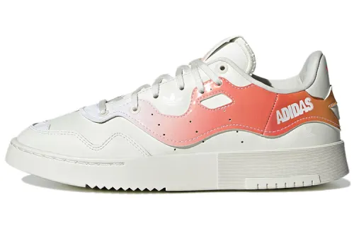 Adidas Supercourt Xx 'White Orange' Women's