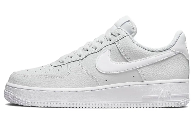 Nike Air Force 1 Low 07 Pebbled Pure Platinum