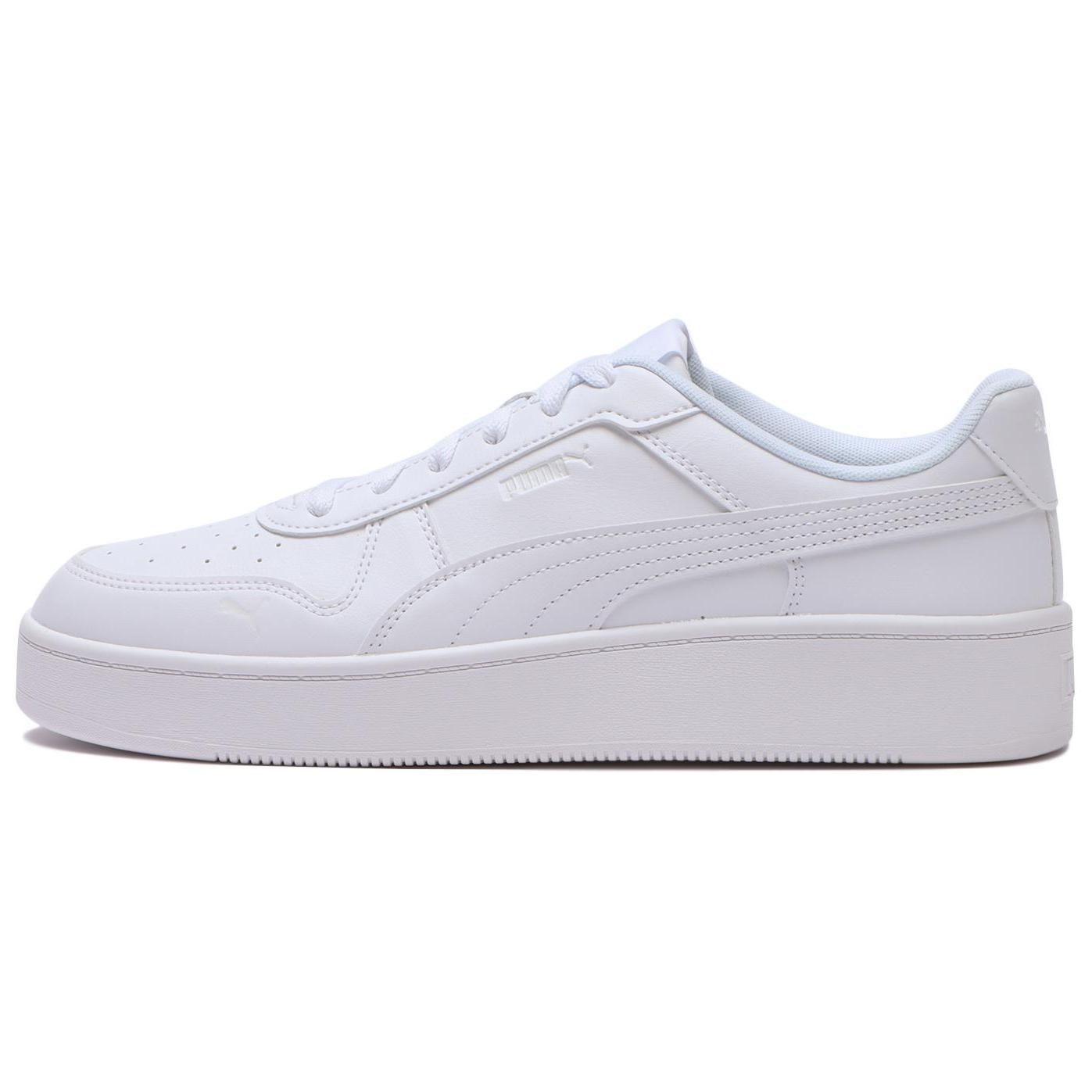 PUMA Skye Low top Skateboard Shoes Unisex White