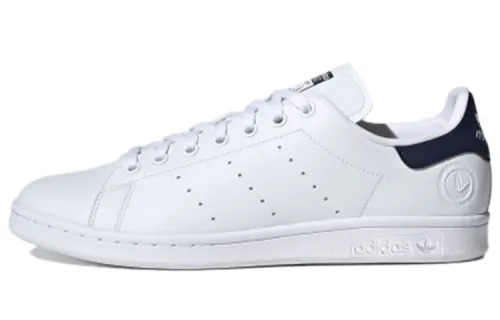 Adidas Stan Smith Vegan 'White Collegiate Navy'