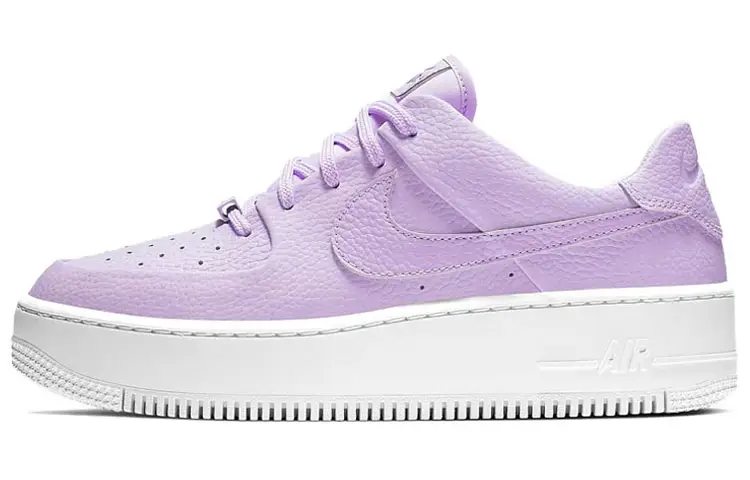 Nike Air Force 1 Low Sage Oxygen Purple Women's