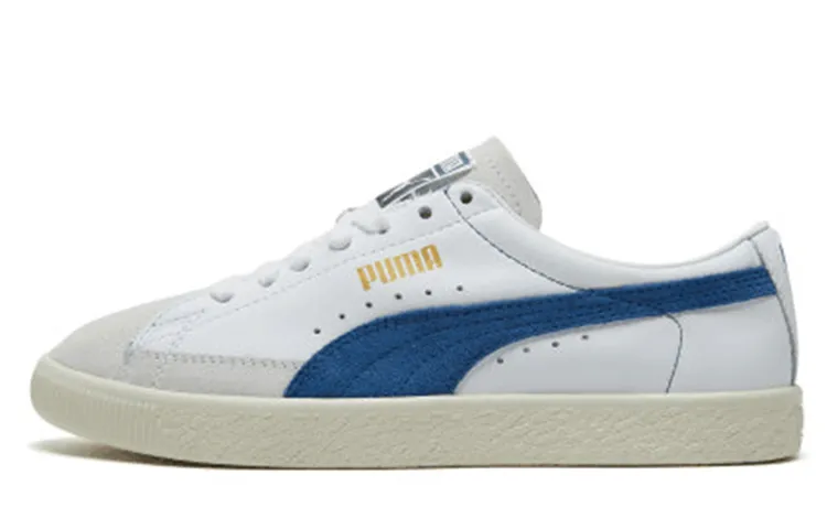 PUMA Basket 90680 Lifestyle Limited Edition 'Blue White'