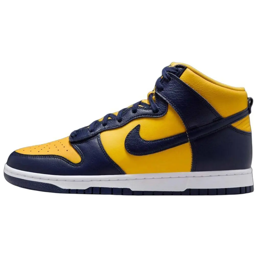 Nike Dunk High Michigan 2025