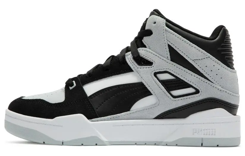 PUMA Slipstream Invdr Mid Pastel 'Black White Gray' Women's