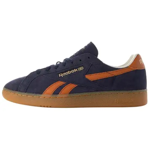 Club C Grounds Reebok Uk 'Vector Navy Dark Ginger'