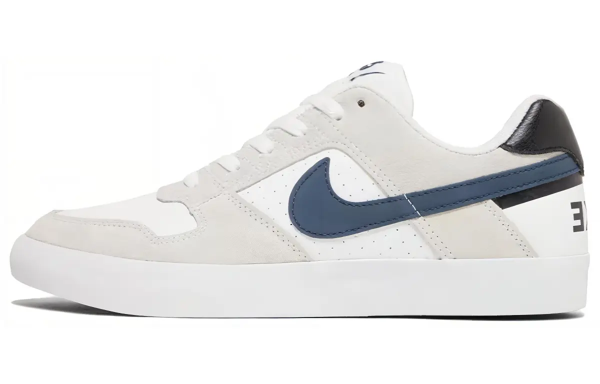 Nike Delta Force Vulc Sb 'White Thunder Blue'