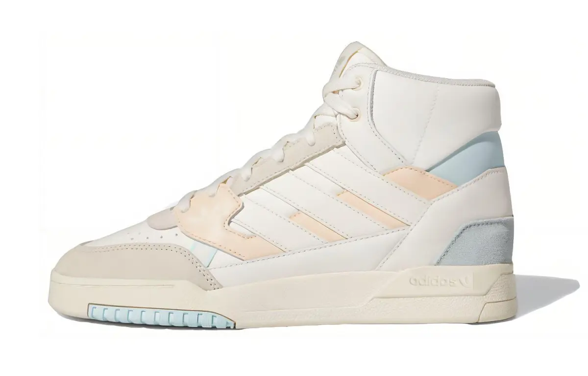 Adidas Originals Drop Step Xl 'White Multi Color' Women's