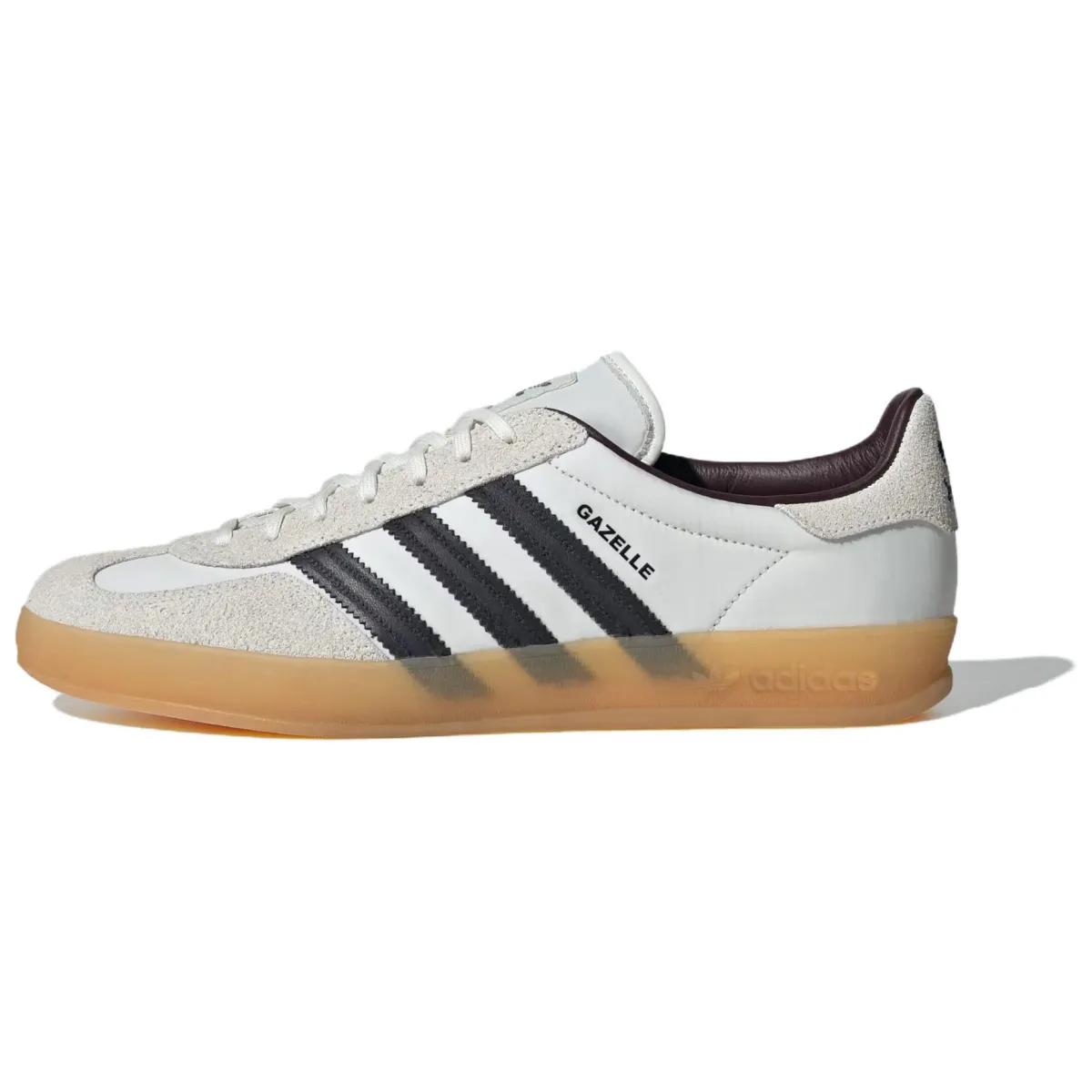 Adidas Originals x Hikari Shibata Gazelle Low top Skateboard Shoes Unisex White Black
