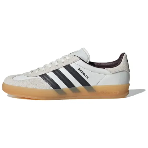 Gazelle Hikari Shibata x Gazelle Adidas Originals Indoor 'White Night Grey Gum'