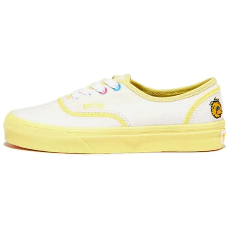 Authentic Sesame Street x Authentic Vans 'Big Bird'
