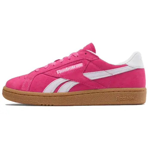 Club C Grounds Wmns Reebok Uk 'True Pink' Women's
