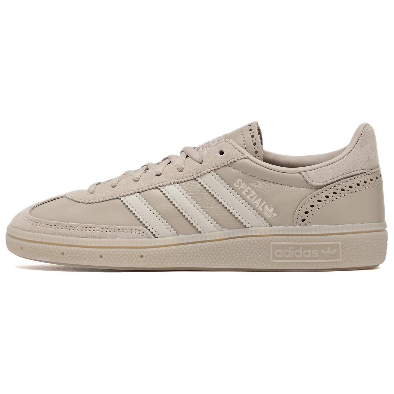 Кеды adidas originals HANDBALL SPEZIAL (молочные)