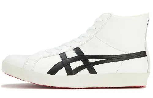 Onitsuka Tiger Fabre Hi Nm Shoes 'White Black'