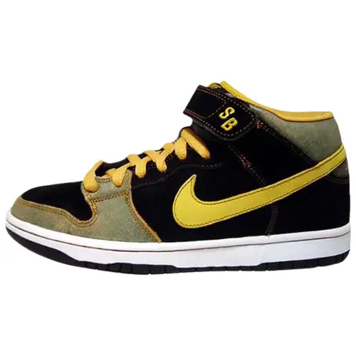 Nike Sb Dunk Mid Asbury Casino