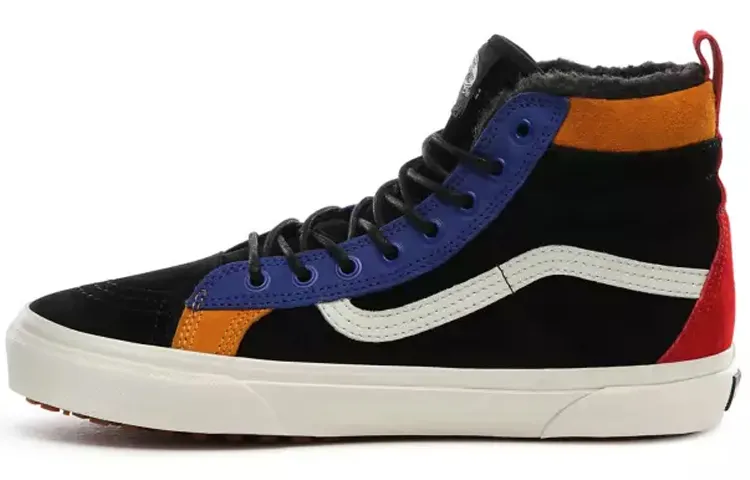 Vans SK8 Hi 46 MTE DX Black Surf The Web