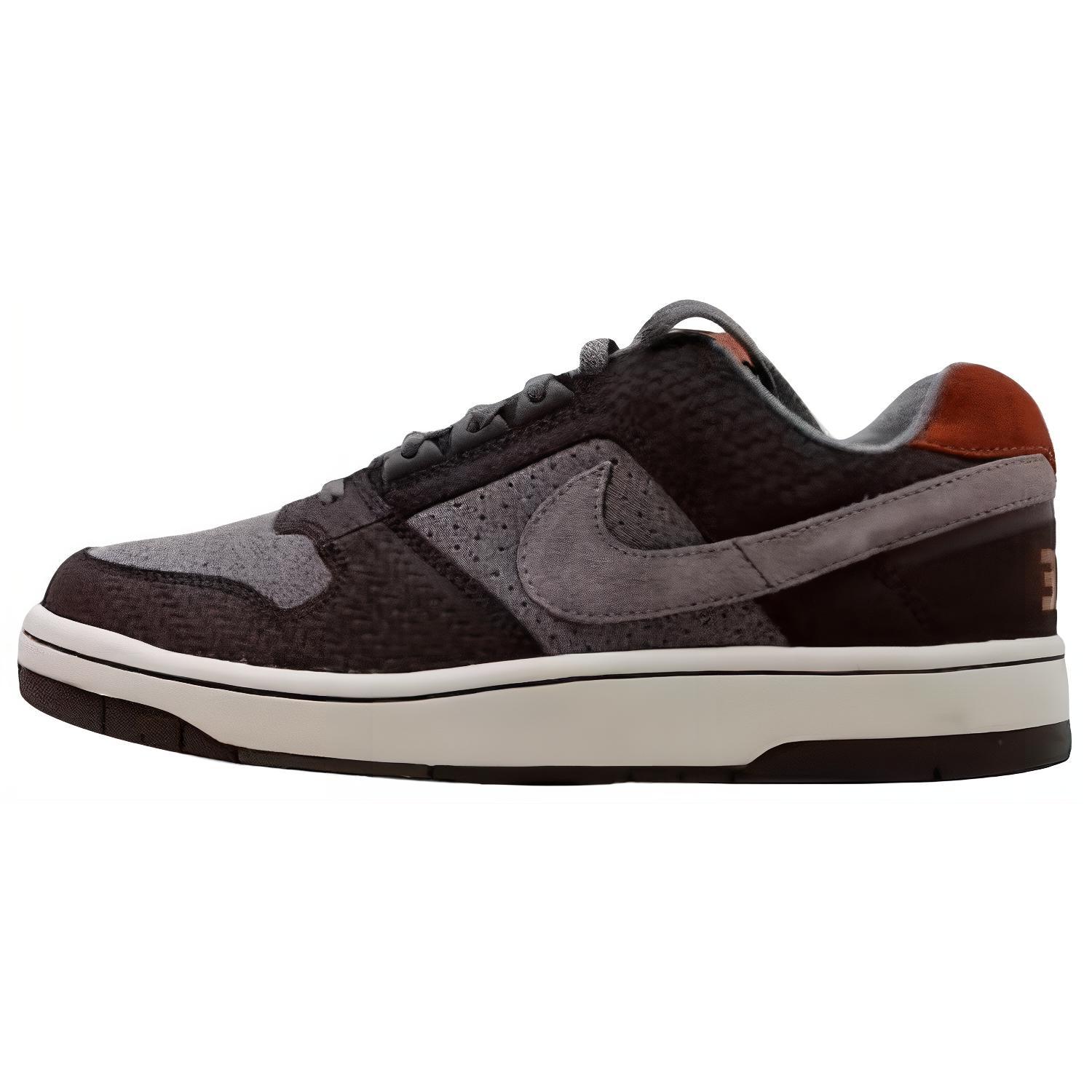 Nike Delta Force A Low Dark Cinder/Soft Grey Midnight Fog