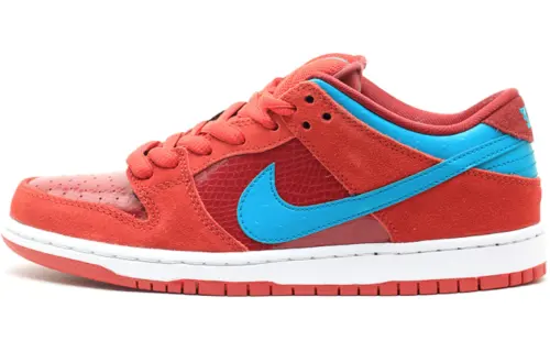 Nike SB Dunk Low Brickhouse Turbo Green