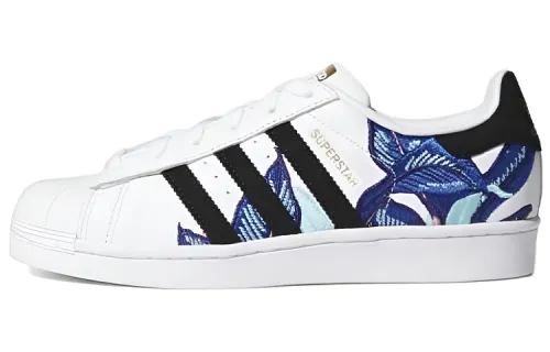 Adidas Wmns Superstar 'Floral Graphic' Women's