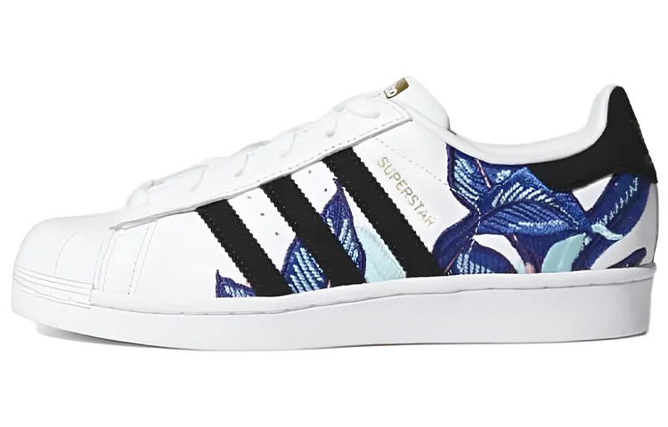 Adidas Wmns Superstar 'Floral Graphic' Women's
