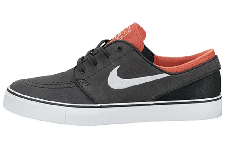 Nike Sb Stefan Janoski Anthracite Laser Crimson